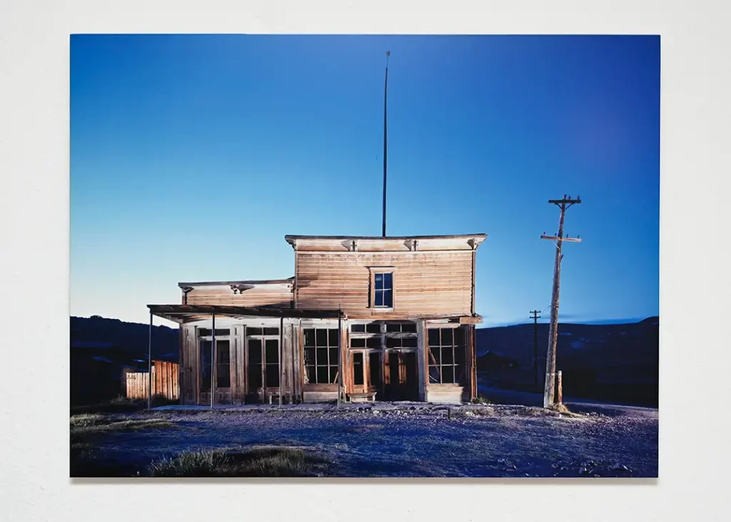 Bodie Wheaton & Hollis Hotel,