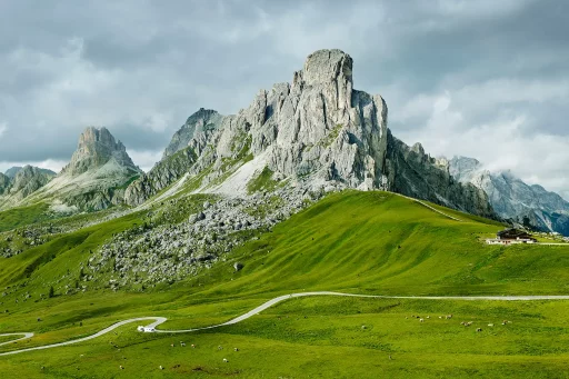 Passo di Giau