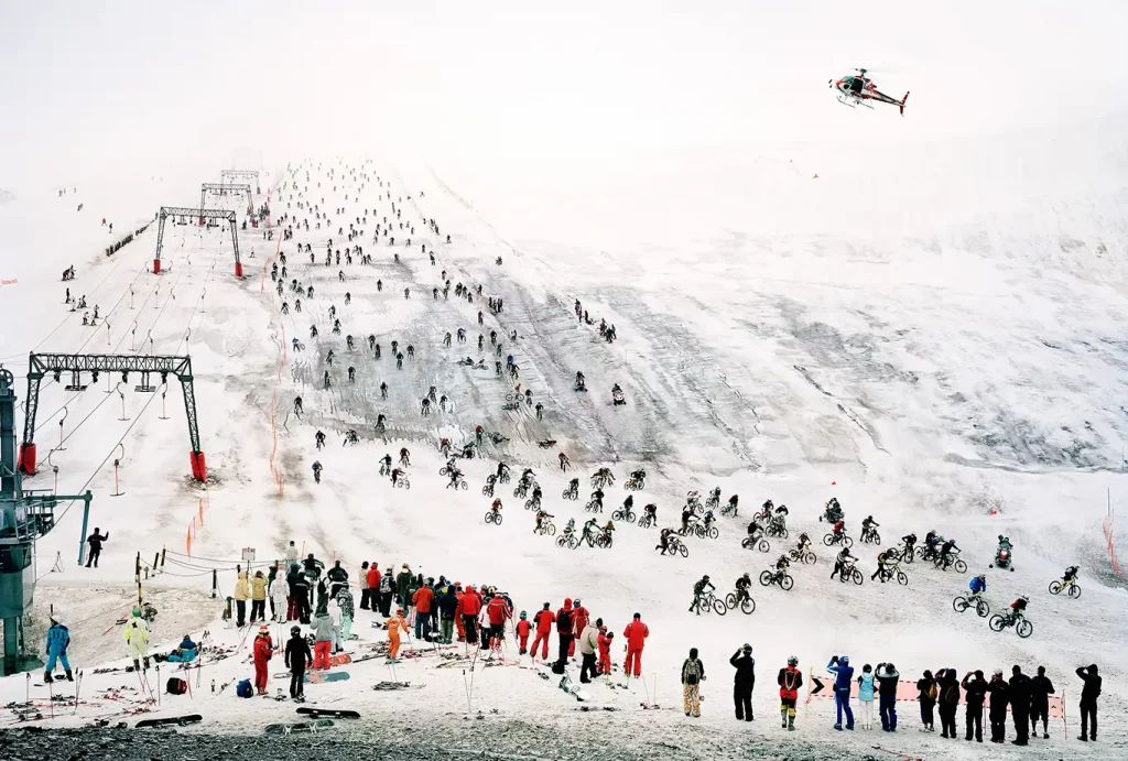 Mountain of Hell Mountainbike Race
